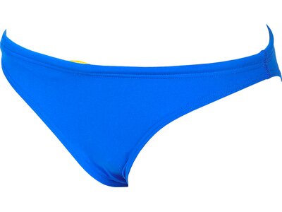 ARENA Damen Trainings Bikinihose Real für Athletinnen Blau