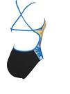 Vorschau: ARENA Damen Trainings Badeanzug Lightshow Lining