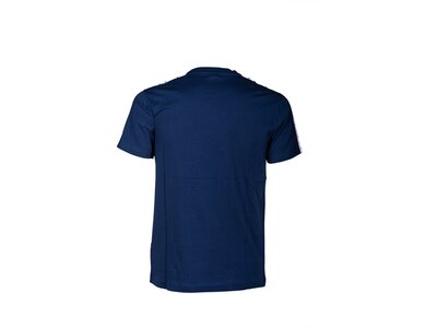ARENA Herren Shirt M T-SHIRT TEAM Blau