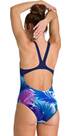Vorschau: ARENA Damen Sport Badeanzug Palm Print
