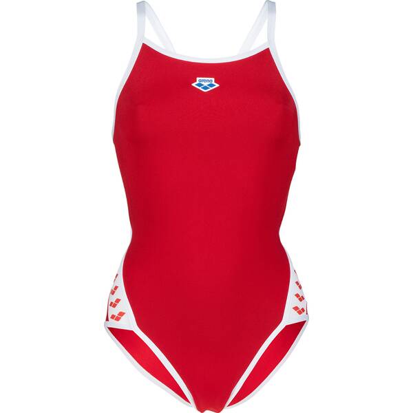 ARENA Damen Schwimmanzug WOMEN'S ICONS SUPER FLY BACK › Rot  - Onlineshop Intersport