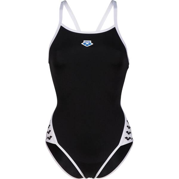 ARENA Damen Schwimmanzug WOMEN'S ICONS SUPER FLY BACK › Schwarz  - Onlineshop Intersport