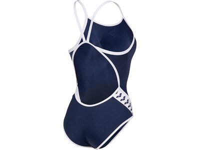 ARENA Damen Schwimmanzug WOMEN'S ICONS SUPER FLY BACK Blau