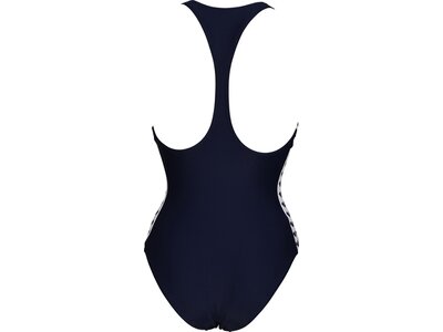 ARENA Damen Schwimmanzug WOMEN'S ICONS SWIMSUIT RACER Blau