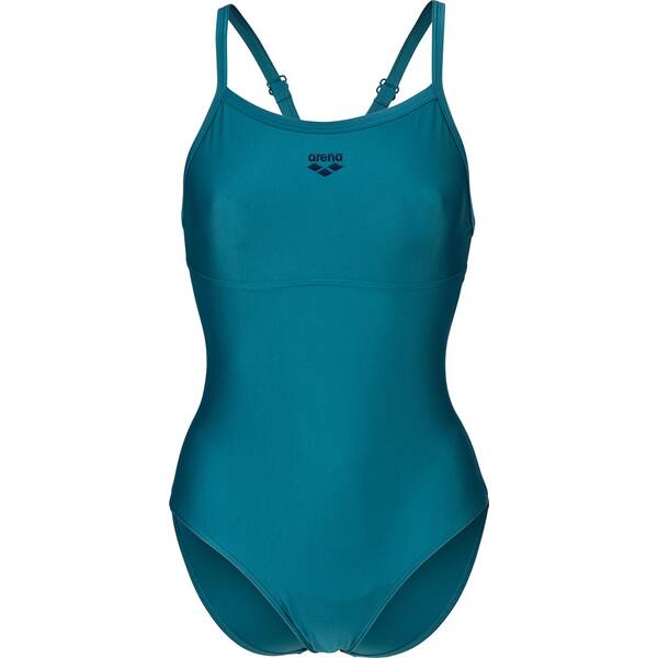 ARENA Damen Schwimmanzug WOMEN'S SWIMSUIT LIGHTDROP BACK SOL › Grün  - Onlineshop Intersport