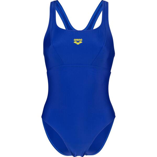 ARENA Damen Schwimmanzug WOMEN'S SWIM PRO BACK SOLID SWIM › Blau  - Onlineshop Intersport