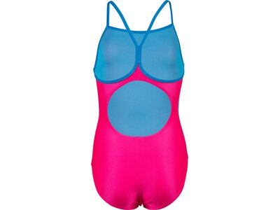 ARENA Kinder Schwimmanzug GIRL'S SWIMSUIT LIGHT DROP SOLID Pink