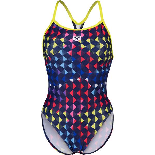 ARENA Damen Schwimmanzug WOMEN'S SWIMSUIT BOOSTER BACK AO SO › Bunt  - Onlineshop Intersport