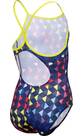 Vorschau: ARENA Kinder Schwimmanzug GIRL'S SWIMSUIT LIGHTDROP BACK ALLO