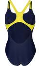 Vorschau: ARENA Damen Schwimmanzug WOMEN'S SWIMSUIT GRAPHIC LB EMS