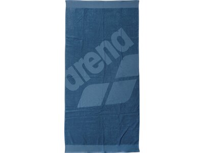 ARENA Accessoire BEACH TOWEL LOGO Blau