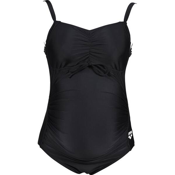 ARENA Damen Schwimmanzug W PREGNANCY SUIT ONE PIECE R › Schwarz  - Onlineshop Intersport