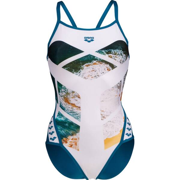 WOMEN'S ARENA PLANET SWIMSUIT SUPER FLY BACK 107 38