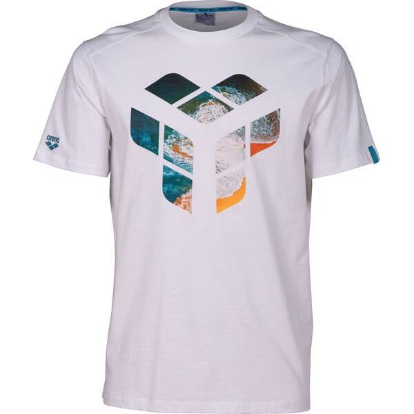 ARENA PLANET WATER T-SHIRT 100 M
