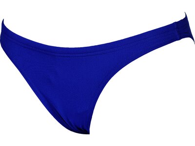 arena Damen Bikinihose Solid Blau
