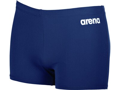 arena Herren Badeshorts Solid Blau