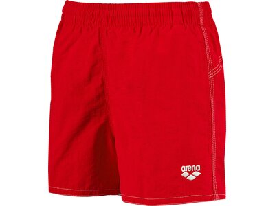 arena Jungen Beach Shorts Bywayx Rot