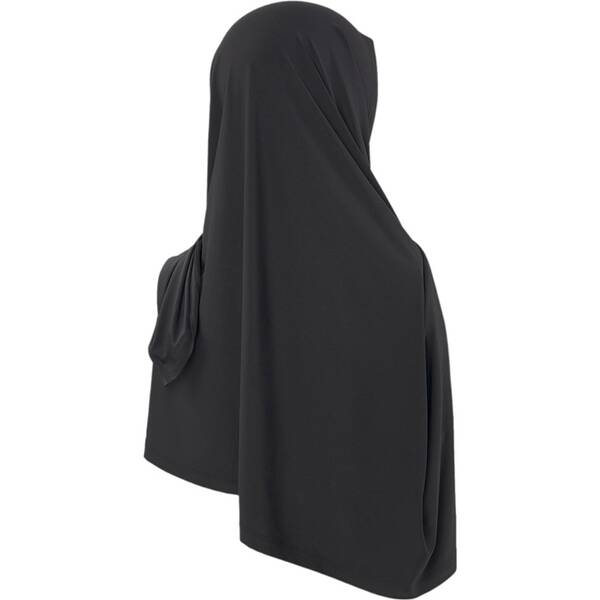 PUMA Damen Hijab Scarf › Schwarz  - Onlineshop Intersport