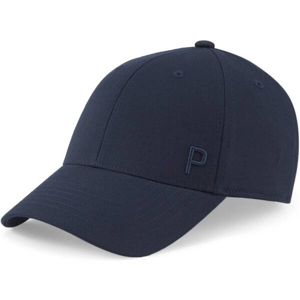 PUMA Damen Women s PonyTail P Cap › Blau  - Onlineshop Intersport