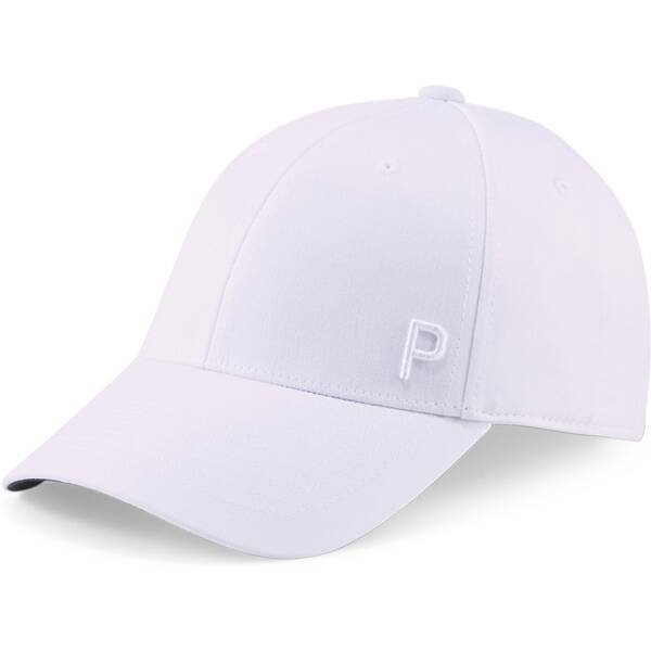 PUMA Damen Women s PonyTail P Cap › Weiß  - Onlineshop Intersport