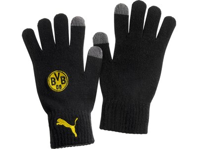 PUMA Handschuhe BVB Schwarz