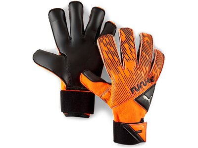 PUMA Equipment - Torwarthandschuhe FUTURE Grip 5.2 Chasing Adrenalin SGC TW-Handschuh Orange