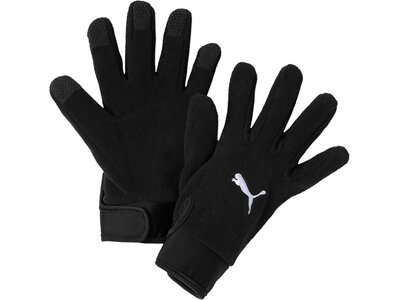PUMA Herren Handschuhe teamLIGA 21 Winter gloves Schwarz