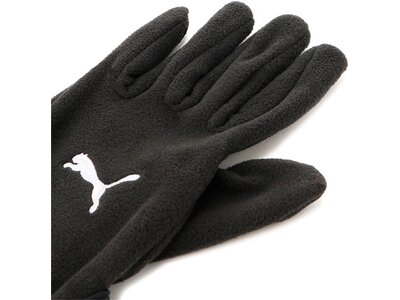 PUMA Herren Handschuhe teamLIGA 21 Winter gloves Schwarz