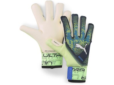 PUMA Herren Handschuhe ULTRA Grip 1 Hybrid Gelb