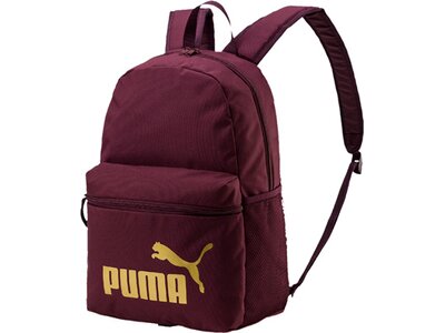 PUMA Rucksack Phase Backpack Lila