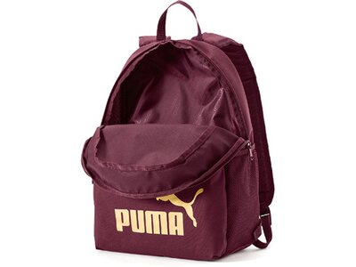 PUMA Rucksack Phase Backpack Lila