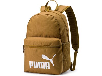 PUMA Rucksack Phase Backpack Braun
