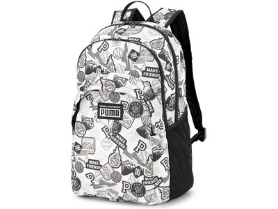 PUMA Academy Backpack Weiß