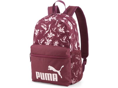 PUMA Rucksack Phase AOP Backpack Braun