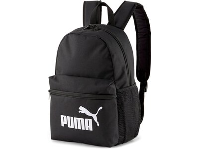 PUMA Rucksack Phase Small Backpack Schwarz