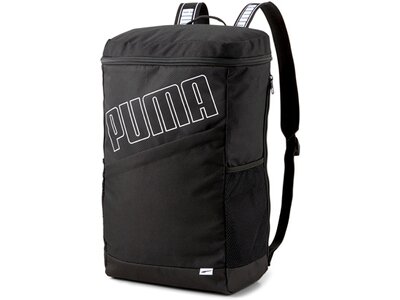 PUMA Rucksack EvoESS Box Backpack Schwarz