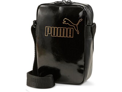 PUMA Tasche Core Up Portable Schwarz