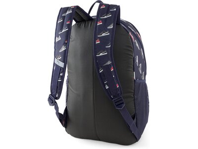 PUMA Rucksack Academy Backpack Blau