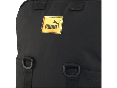 PUMA Rucksack Core College Bag Schwarz