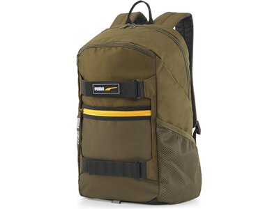 PUMA Rucksack Deck Backpack Grün