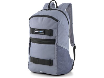 PUMA Rucksack Deck Backpack Grau