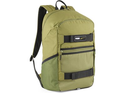PUMA Rucksack Deck Backpack Braun