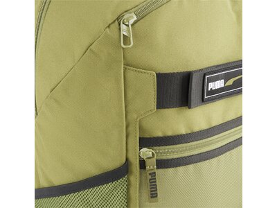 PUMA Rucksack Deck Backpack Braun