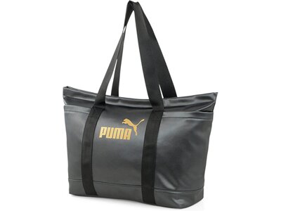 PUMA Tasche Core Up Large Shopper Schwarz