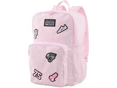 PUMA Rucksack Patch Backpack Pink