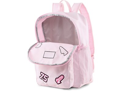 PUMA Rucksack Patch Backpack Pink