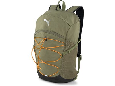 PUMA Rucksack Plus PRO Backpack Grün