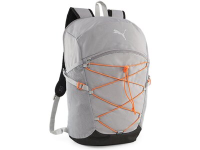 PUMA Rucksack Plus PRO Backpack Silber