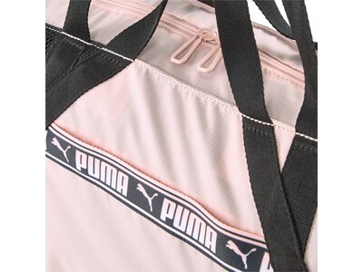PUMA Tasche AT ESS Shopper Pink