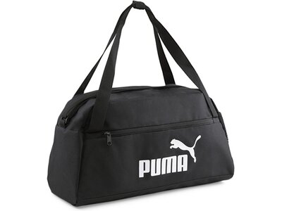 PUMA Tasche Phase Sports Bag Schwarz